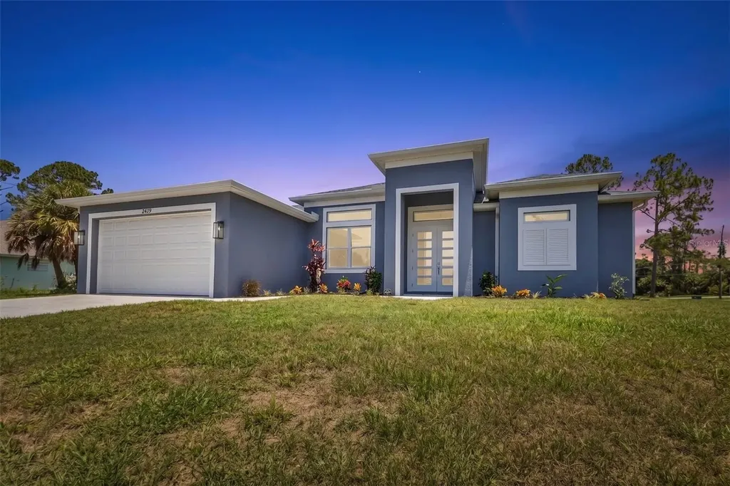 2439 Wilburn Terrace North Port FL 34288