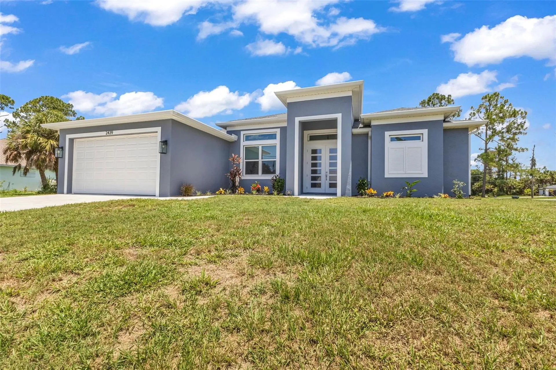 2439 Wilburn Terrace North Port FL 34288