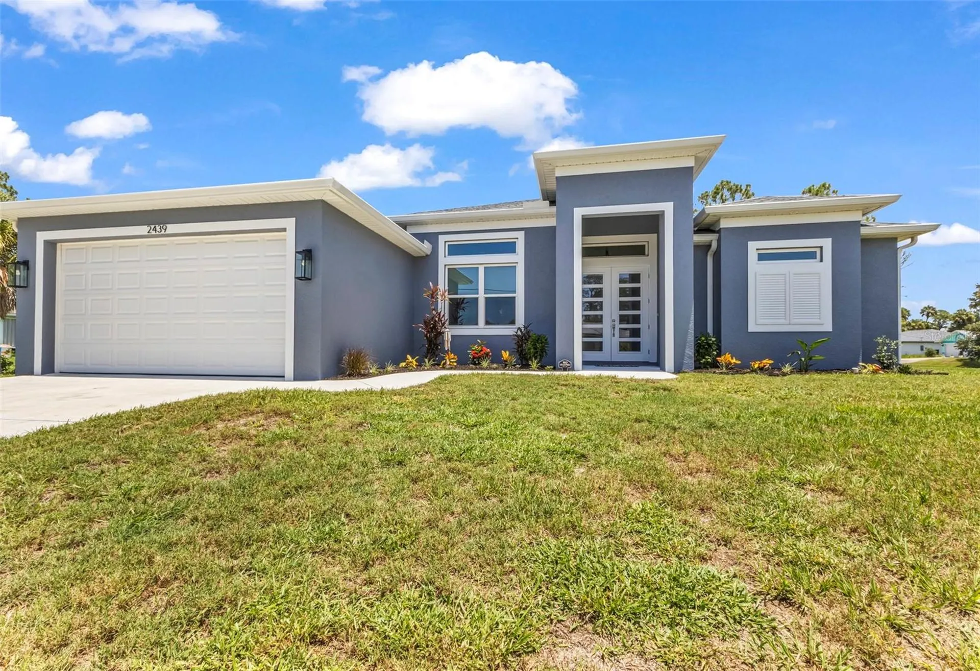 2439 Wilburn Terrace North Port FL 34288