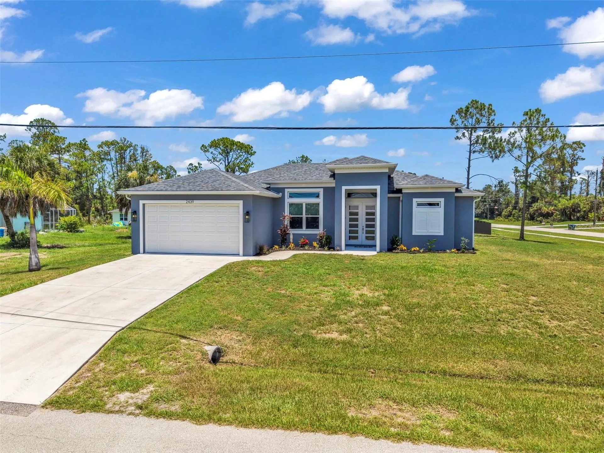 2439 Wilburn Terrace North Port FL 34288