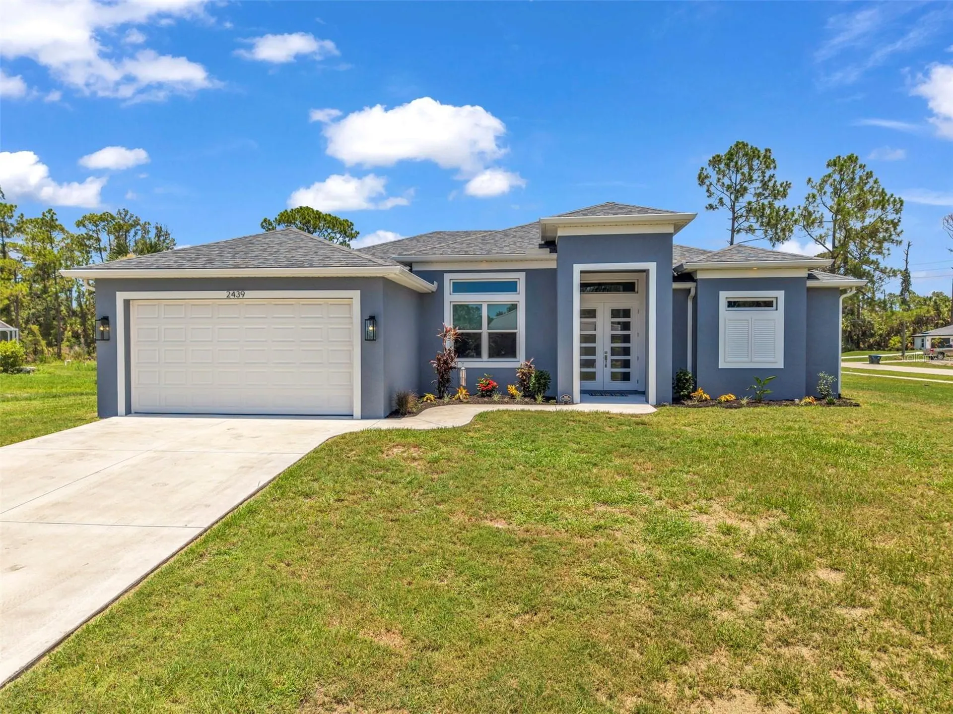 2439 Wilburn Terrace North Port FL 34288