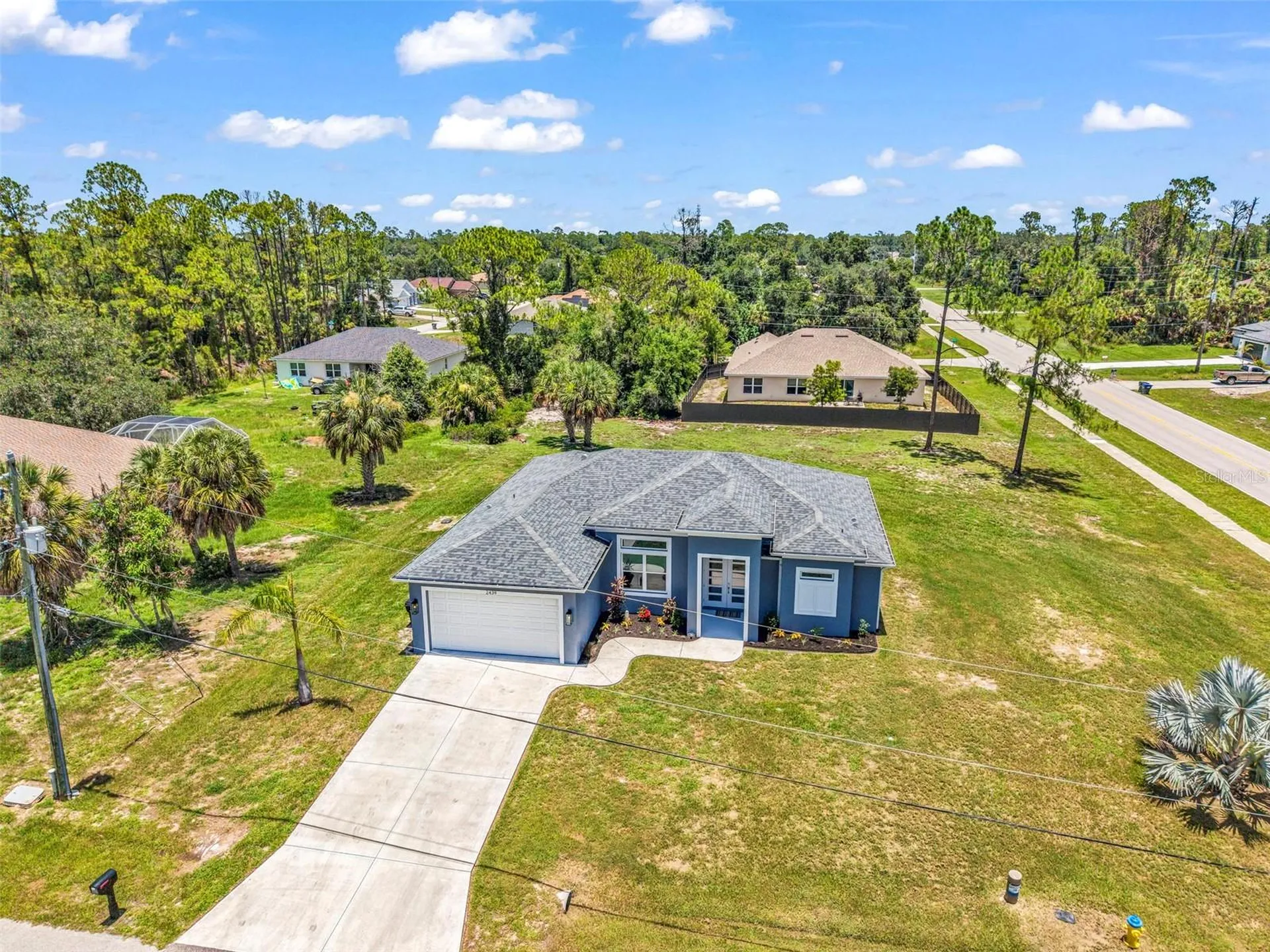 2439 Wilburn Terrace North Port FL 34288