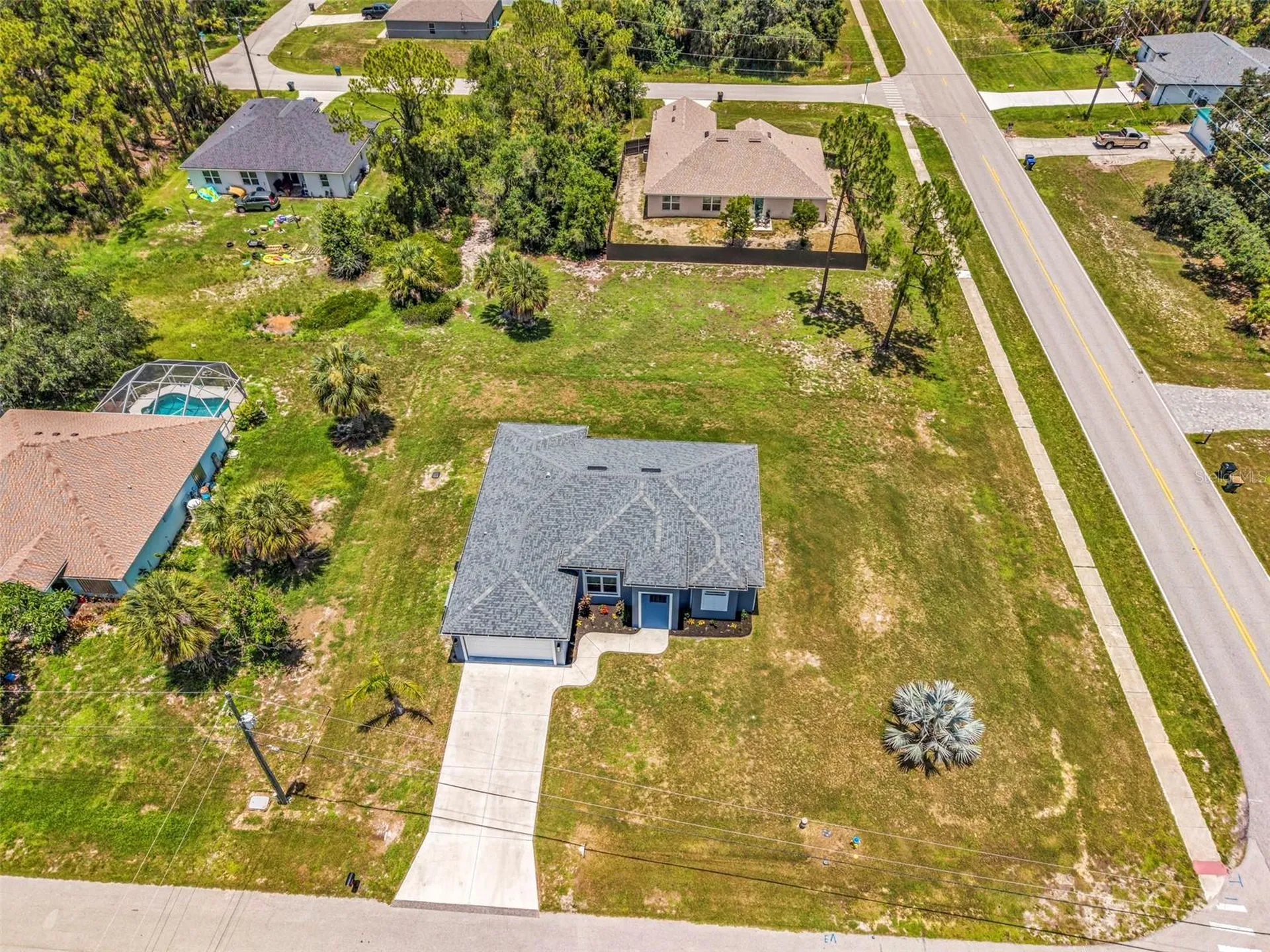 2439 Wilburn Terrace North Port FL 34288