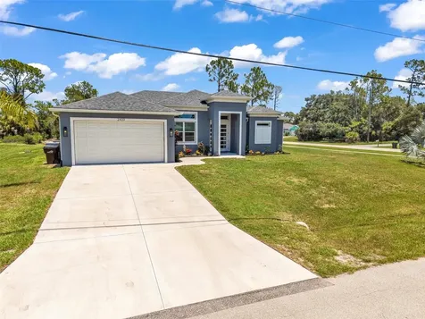 2439 Wilburn Terrace North Port FL 34288