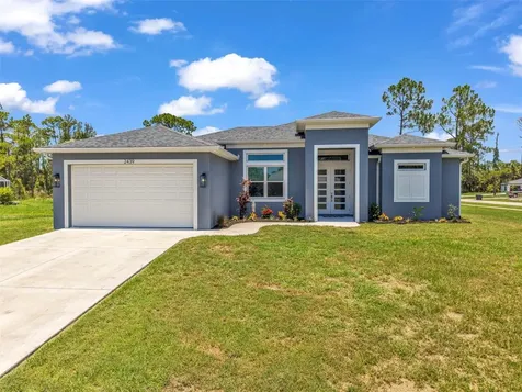 2439 Wilburn Terrace North Port FL 34288