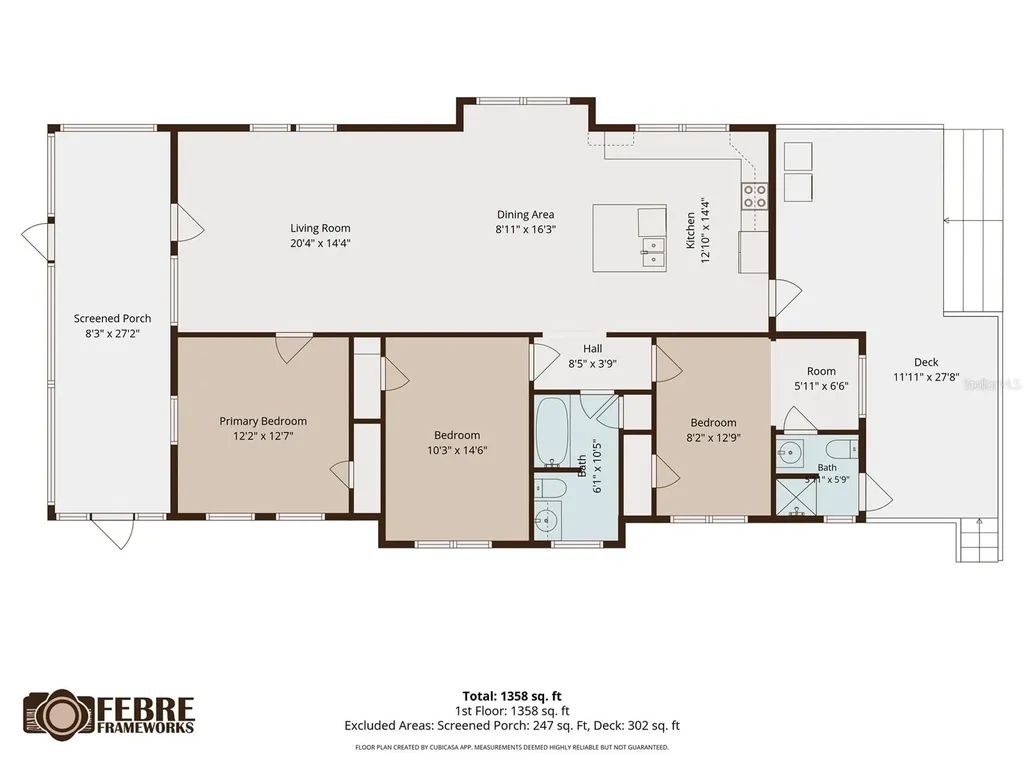 1202 E Louisiana Avenue Tampa FL 33603
