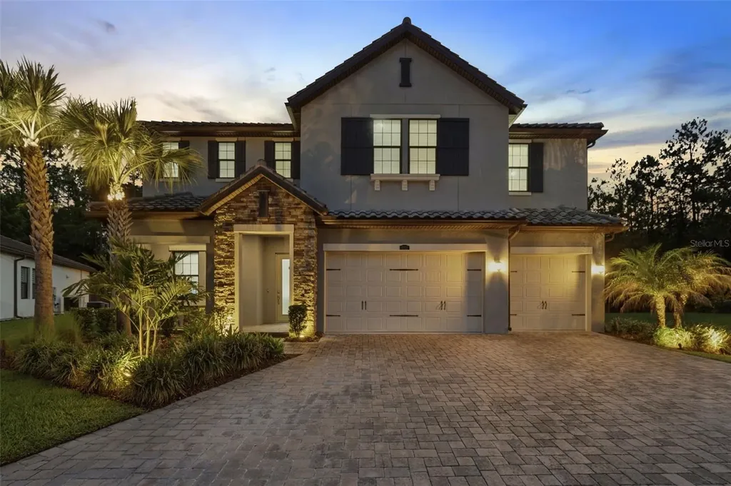 4441 Albero Place Wesley Chapel FL 33543