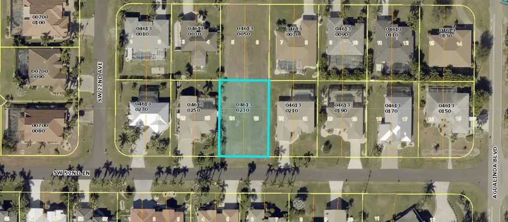 2119 SW 52nd Lane Cape Coral FL 33914