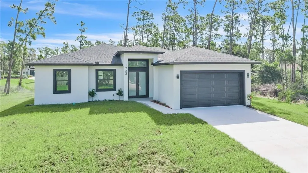 1222 Chagrin Lane Port Charlotte FL 33953