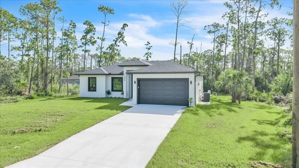 1222 Chagrin Lane Port Charlotte FL 33953