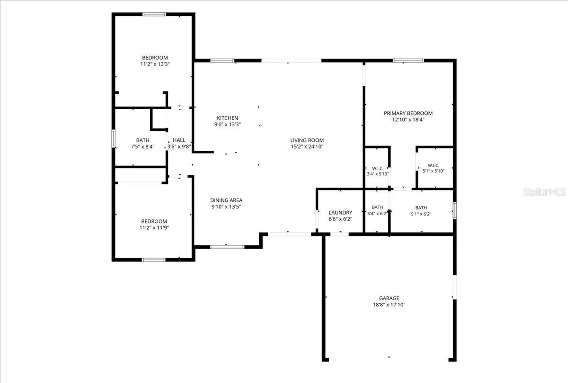 1222 Chagrin Lane Port Charlotte FL 33953