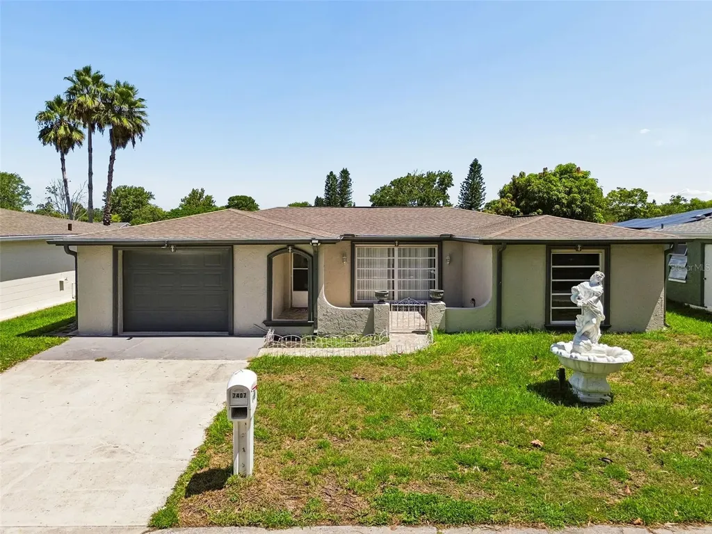 7407 Populus Drive Port Richey FL 34668