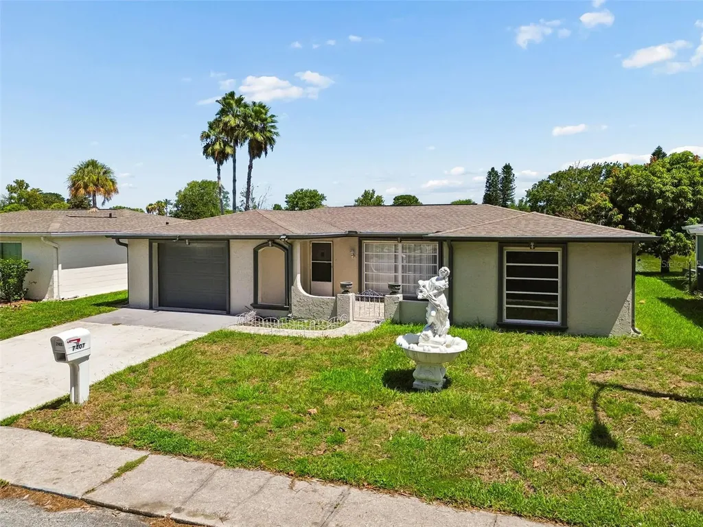 7407 Populus Drive Port Richey FL 34668