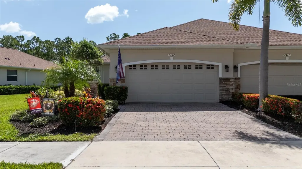 2472 Cottonwood Lane North Port FL 34289