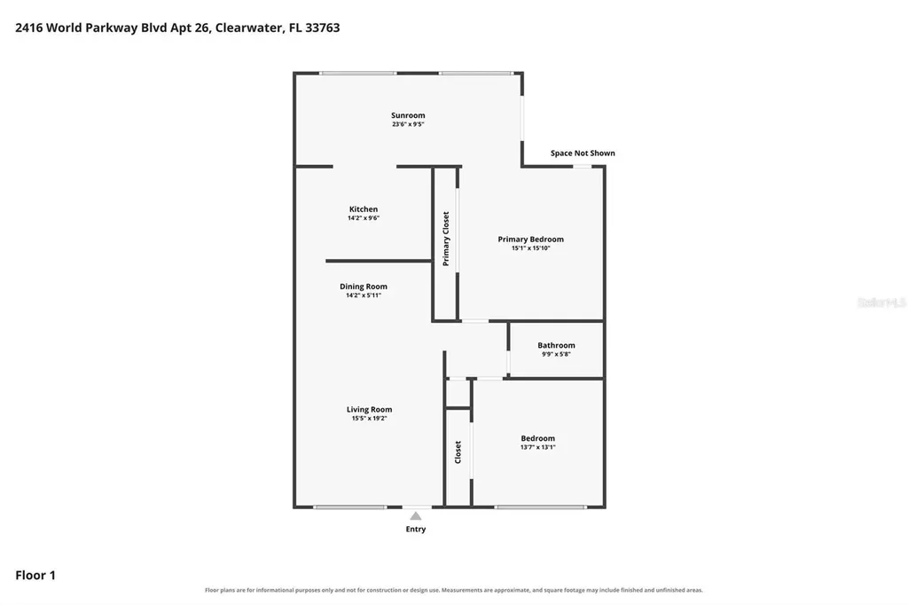 2416 World Parkway Boulevard Clearwater FL 33763
