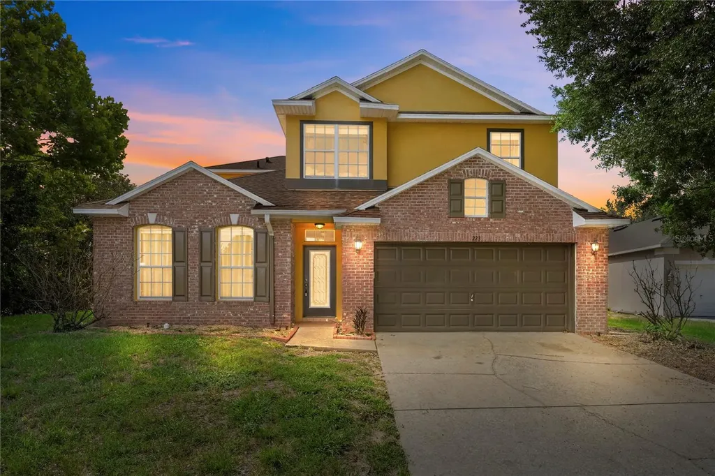 223 Largovista Drive Oakland FL 34787