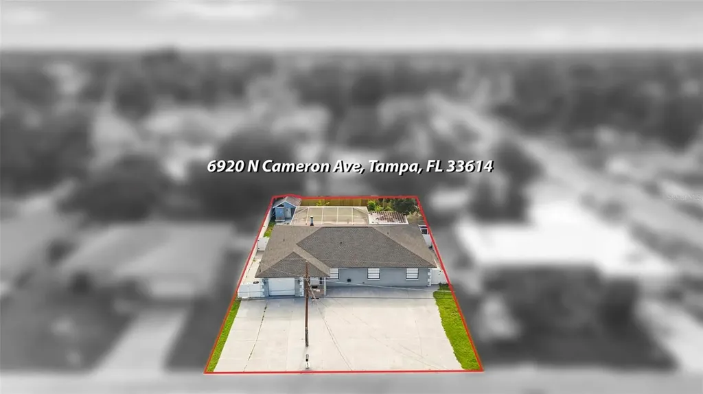 6920 N Cameron Avenue Tampa FL 33614