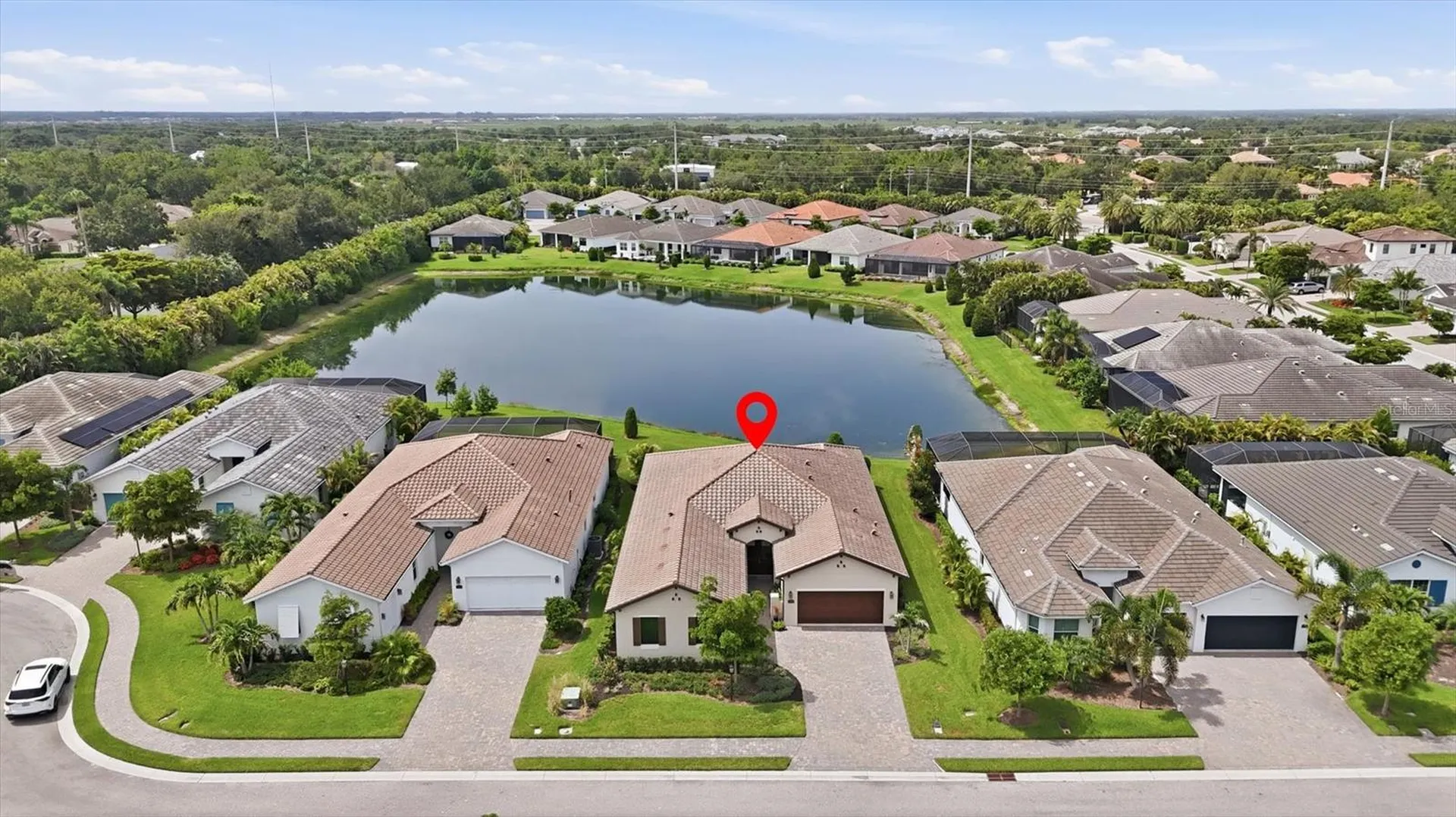 7712 Sandhill Lake Drive Sarasota FL 34241