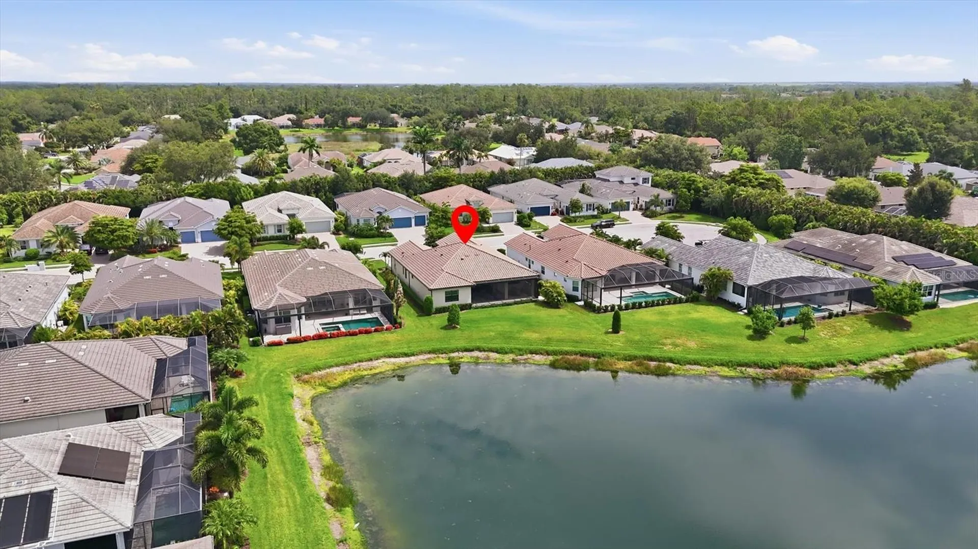 7712 Sandhill Lake Drive Sarasota FL 34241