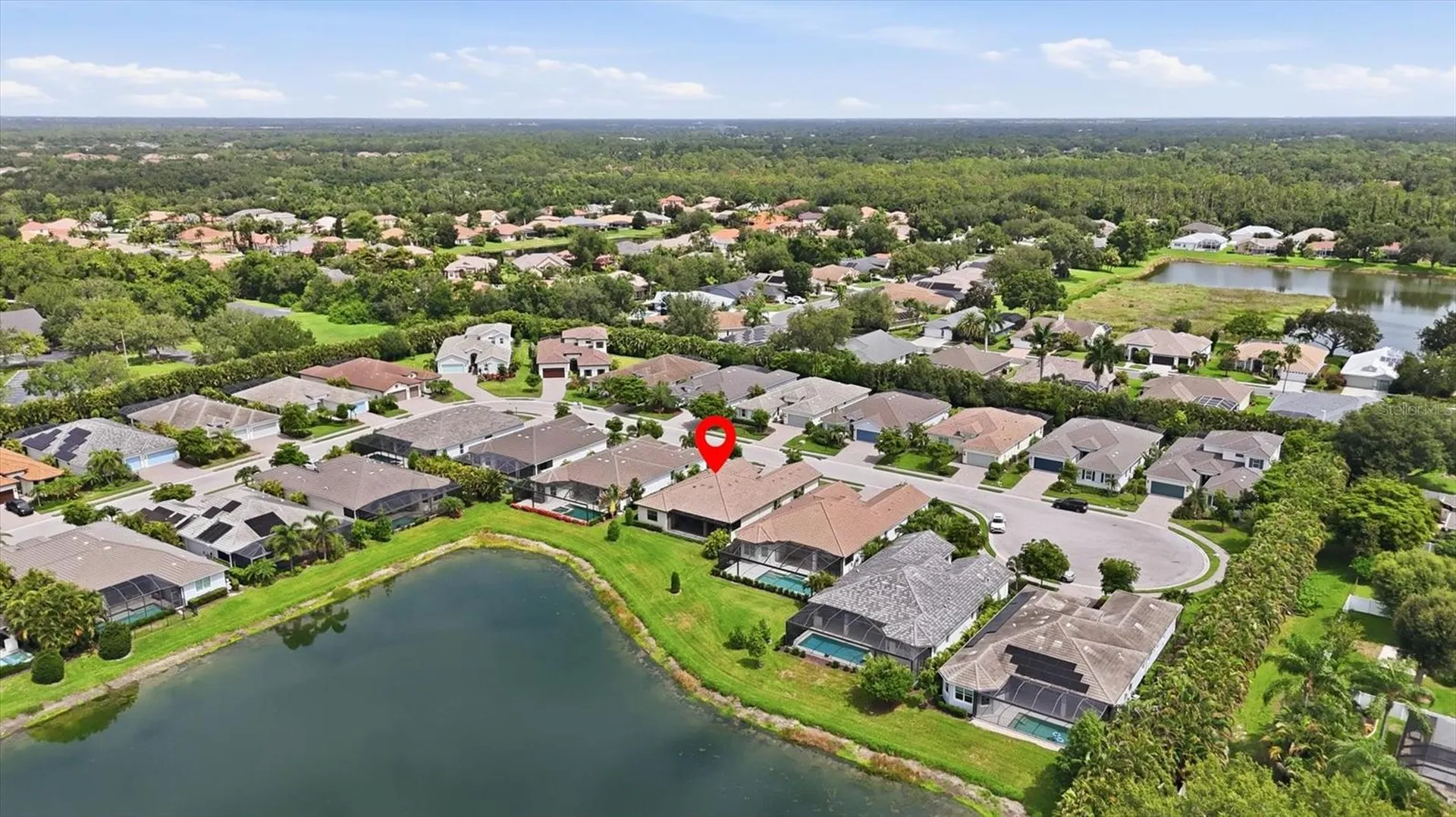 7712 Sandhill Lake Drive Sarasota FL 34241