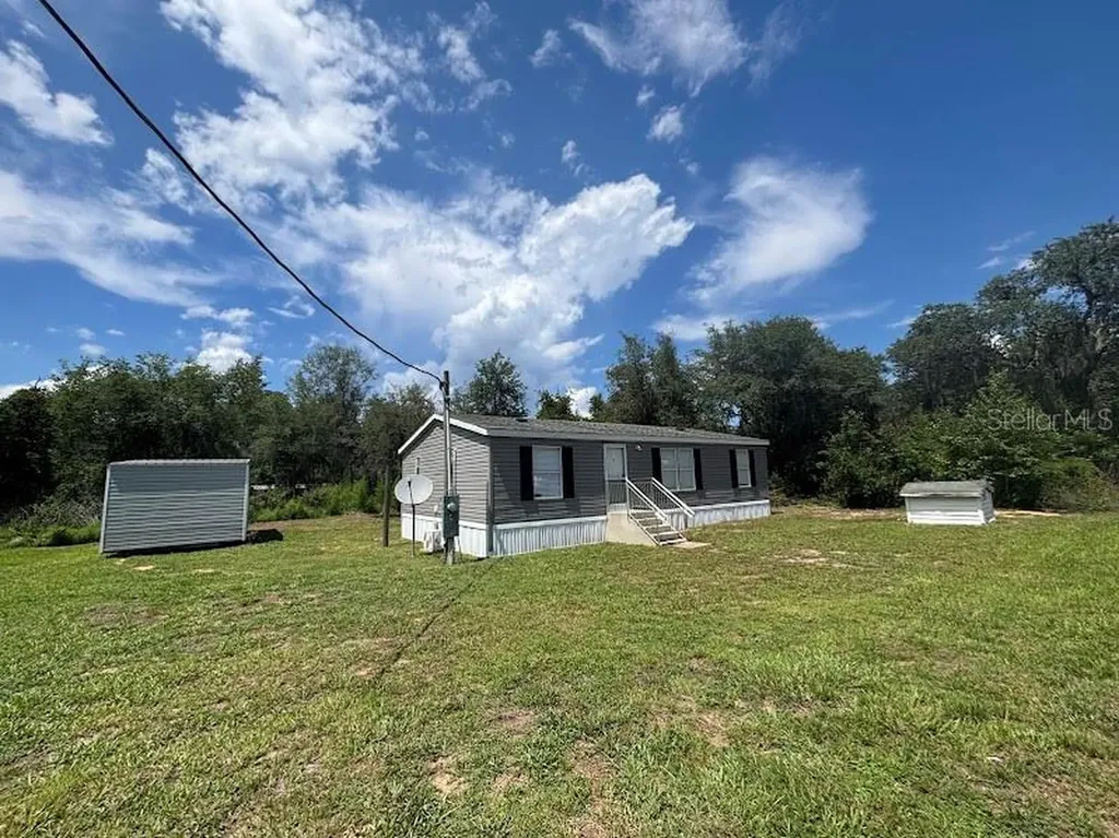 15299 NE 238th Street Fort Mc Coy FL 32134