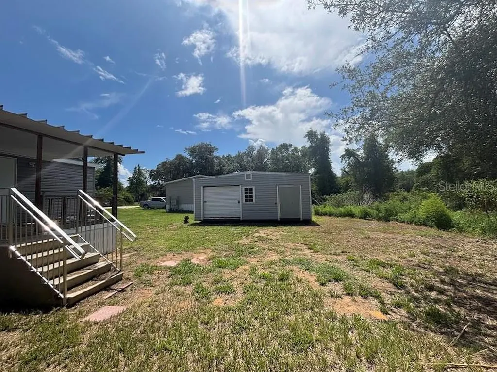 15299 NE 238th Street Fort Mc Coy FL 32134