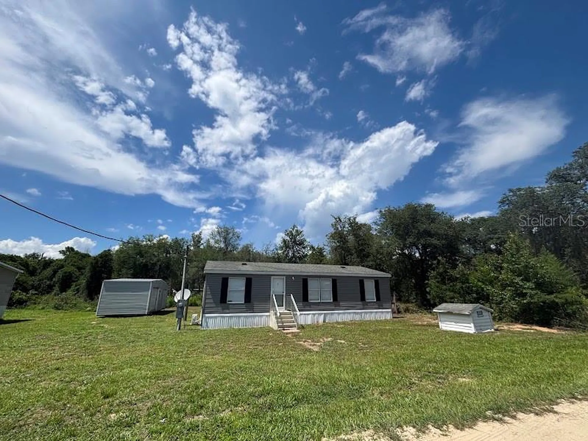 15299 NE 238th Street Fort Mc Coy FL 32134
