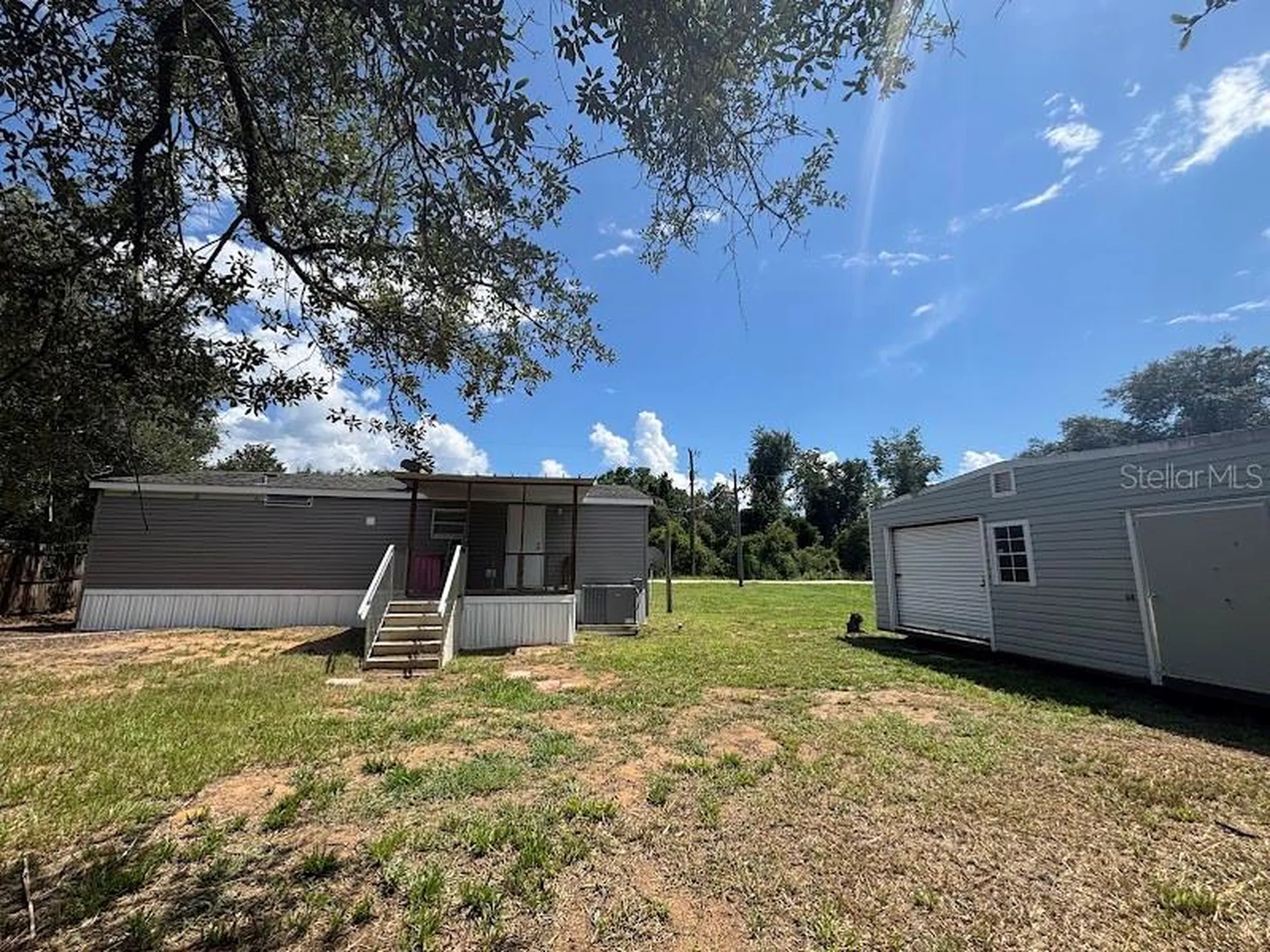 15299 NE 238th Street Fort Mc Coy FL 32134