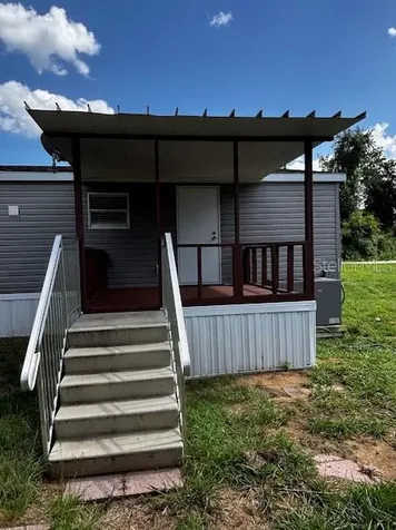 15299 NE 238th Street Fort Mc Coy FL 32134