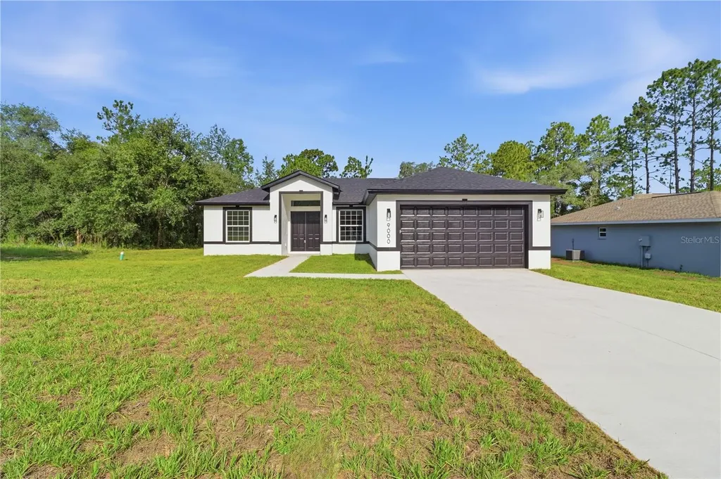 9000 N Barbados Way Citrus Springs FL 34433