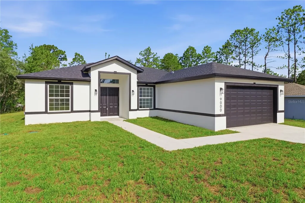 9000 N Barbados Way Citrus Springs FL 34433