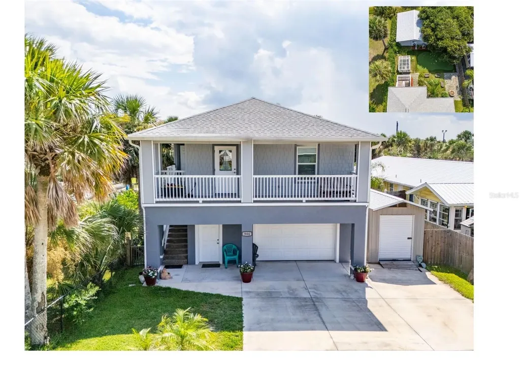 904 S Daytona Avenue Flagler Beach FL 32136