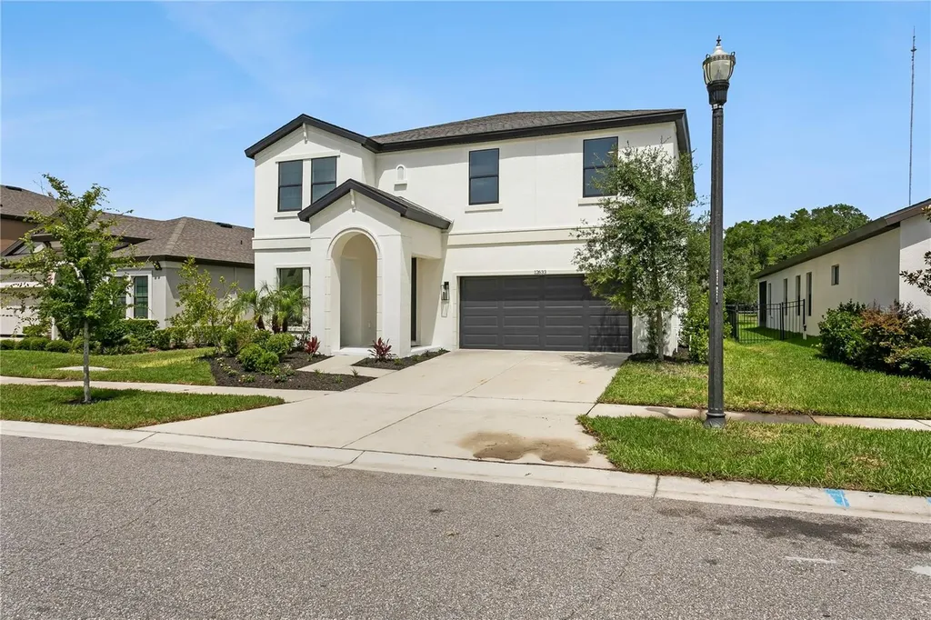 12633 Shetland Walk Drive Lithia FL 33547