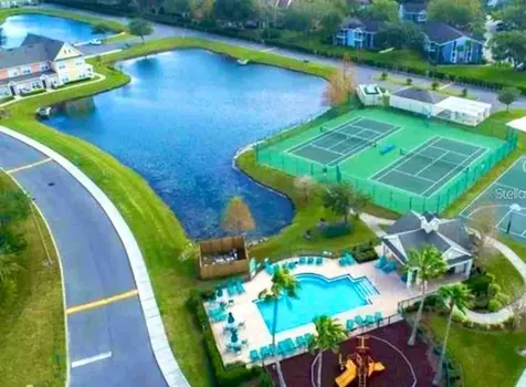 2214 San Vittorino Circle Kissimmee FL 34741