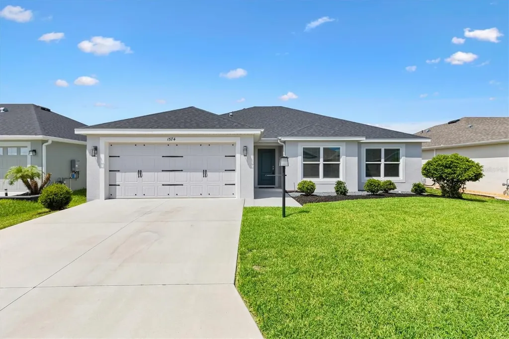 1574 Rowell Street The Villages FL 34762