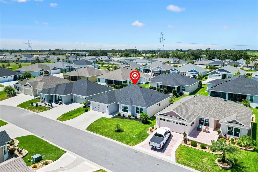 1574 Rowell Street The Villages FL 34762