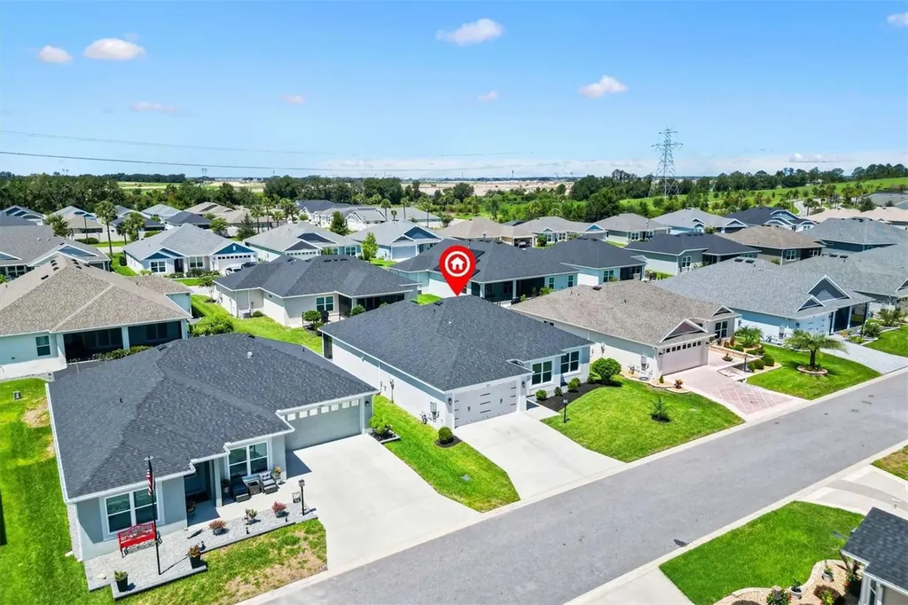 1574 Rowell Street The Villages FL 34762
