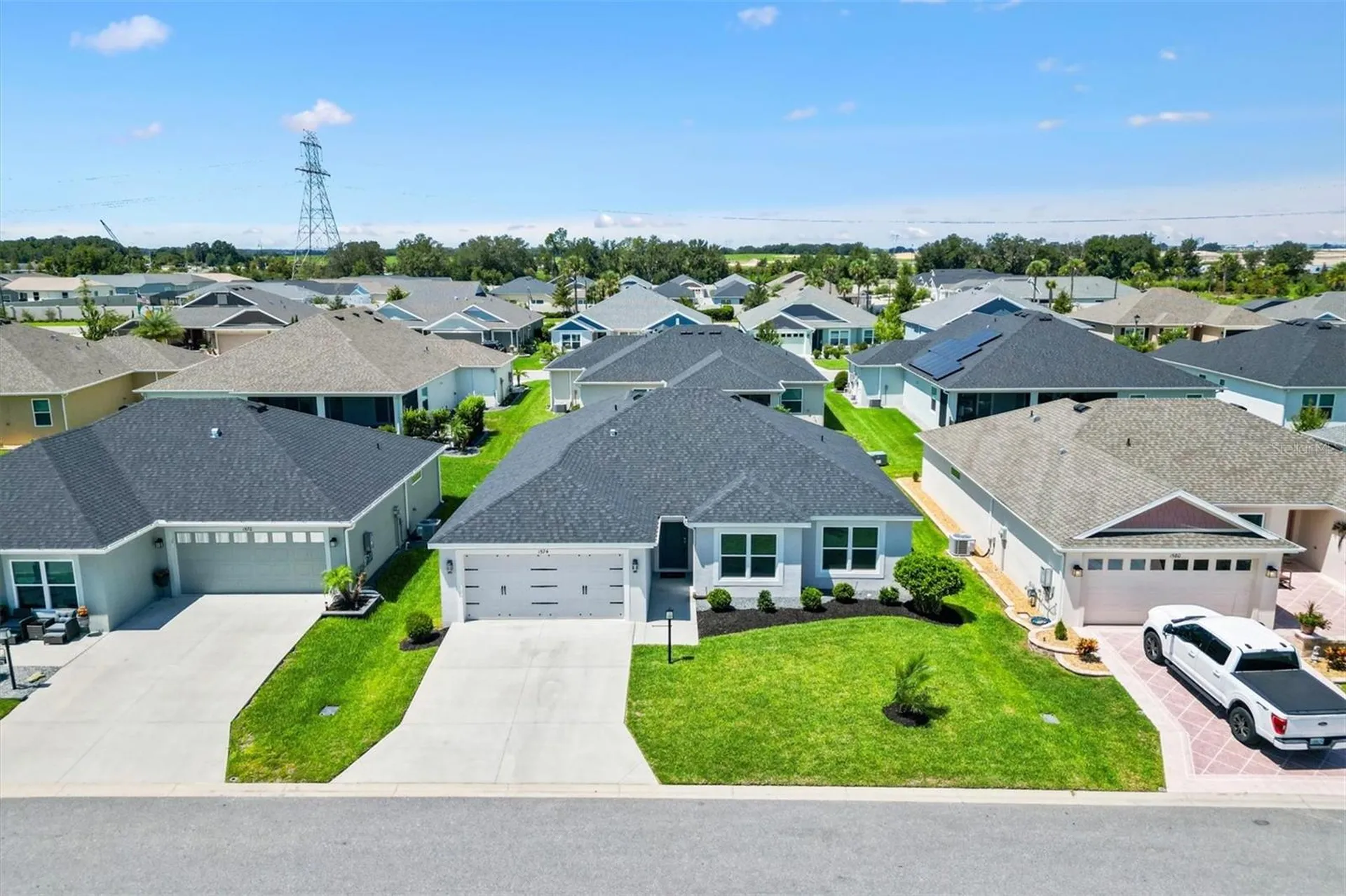 1574 Rowell Street The Villages FL 34762