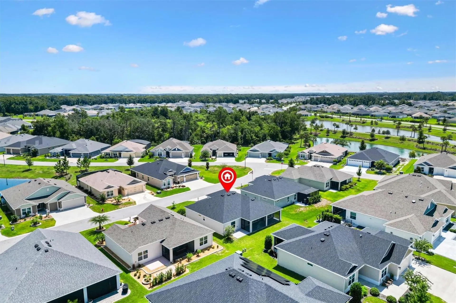 1574 Rowell Street The Villages FL 34762
