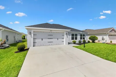 1574 Rowell Street The Villages FL 34762