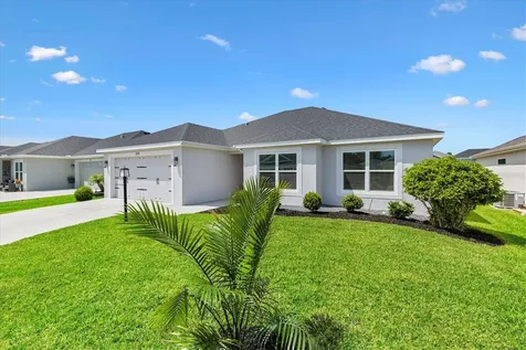 1574 Rowell Street The Villages FL 34762