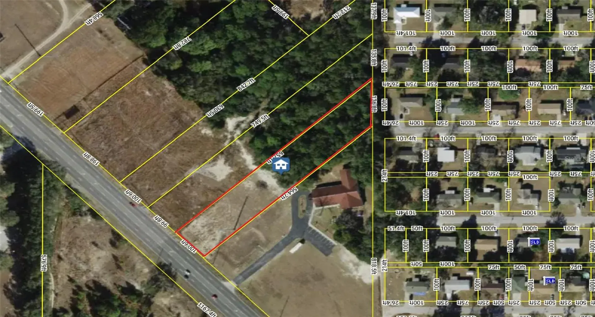 SE Maricamp Road Ocala FL 34472