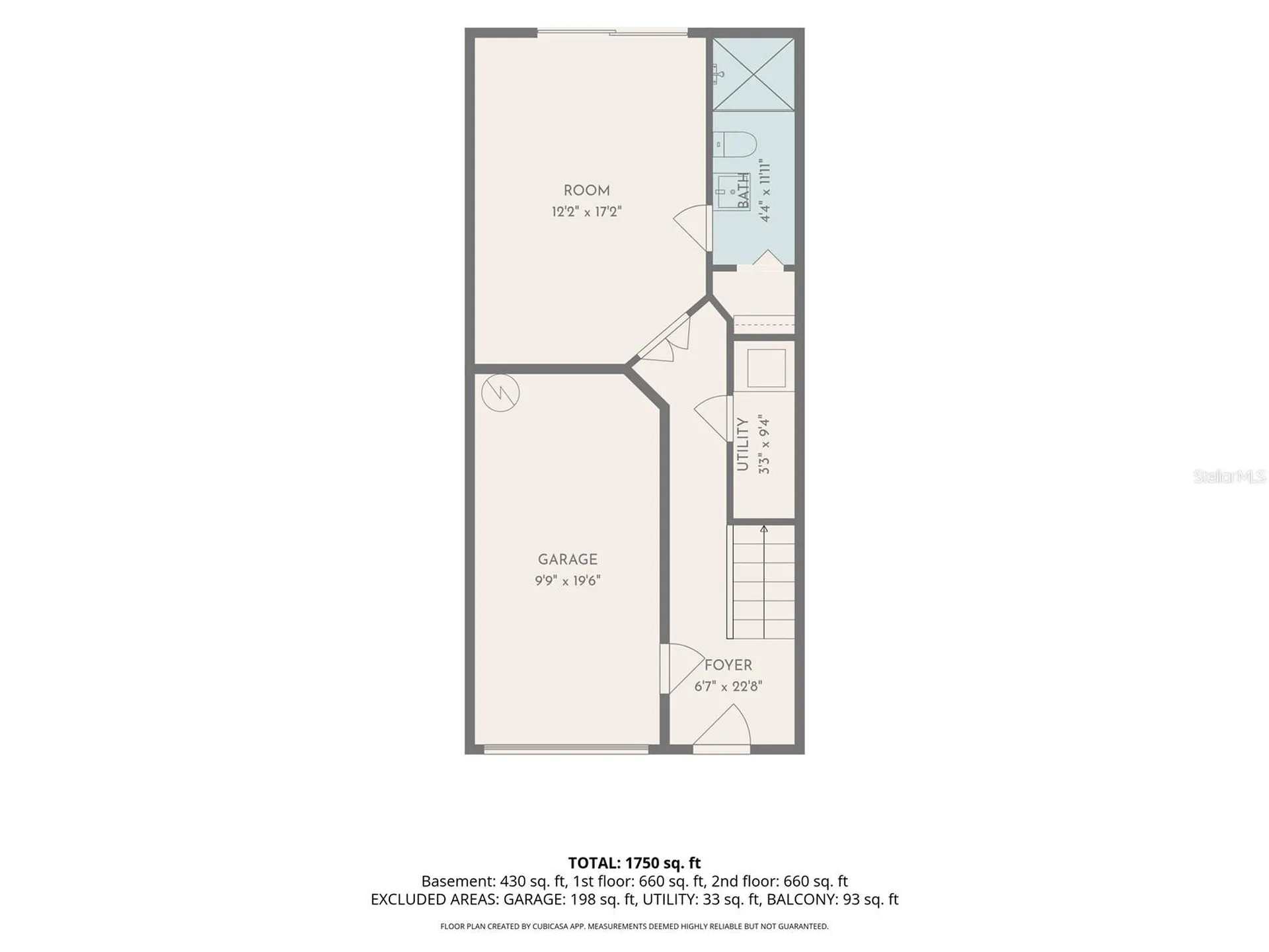 3175 Bayshore Oaks Drive Tampa FL 33611