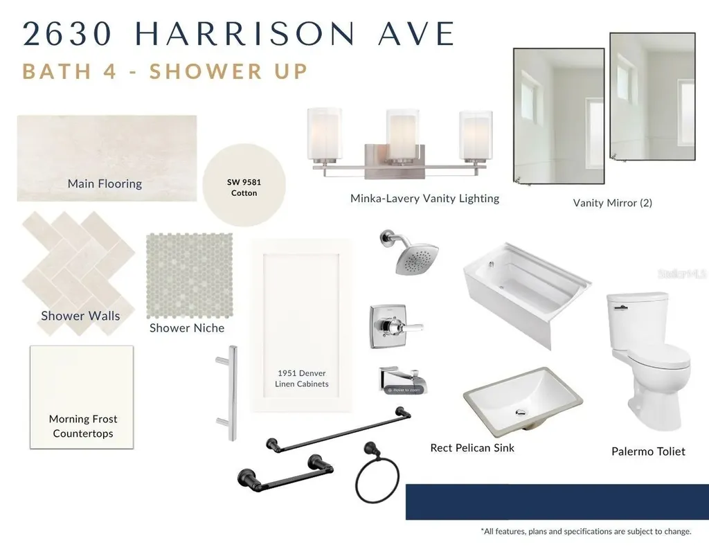 2630 Harrison Avenue Orlando FL 32804