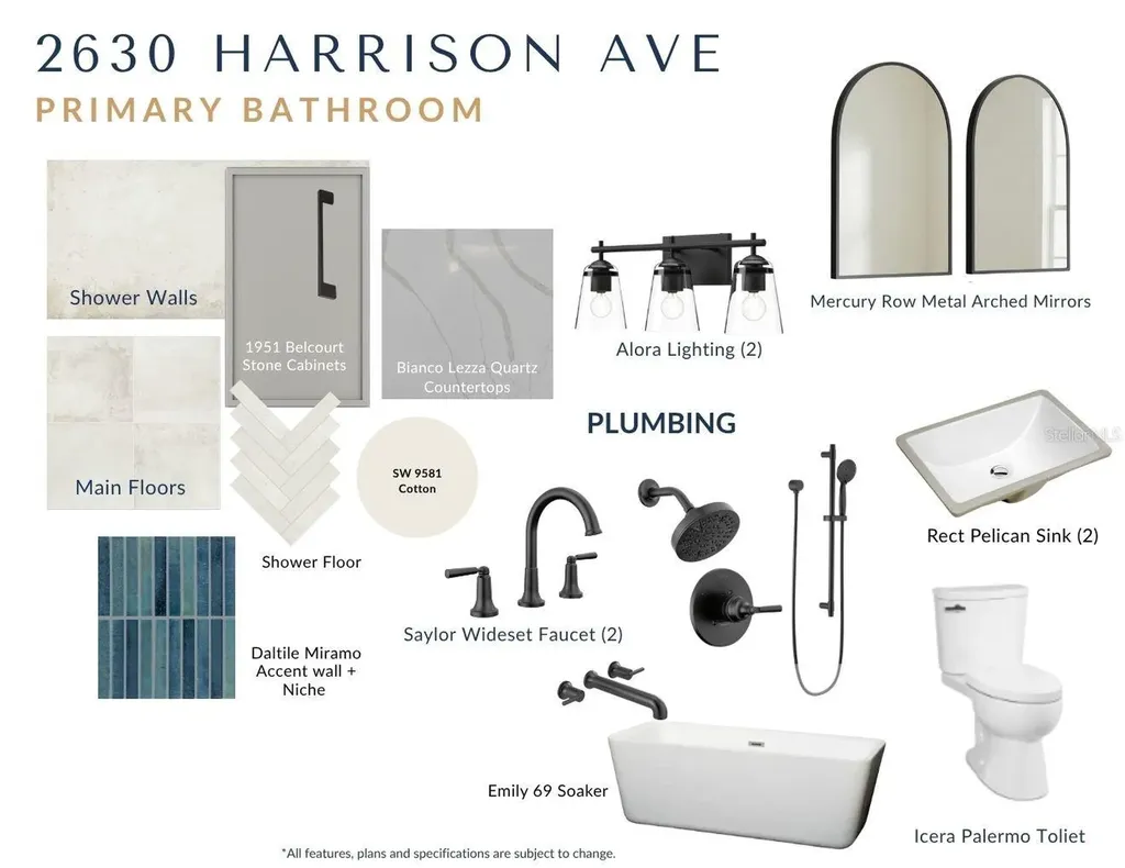 2630 Harrison Avenue Orlando FL 32804