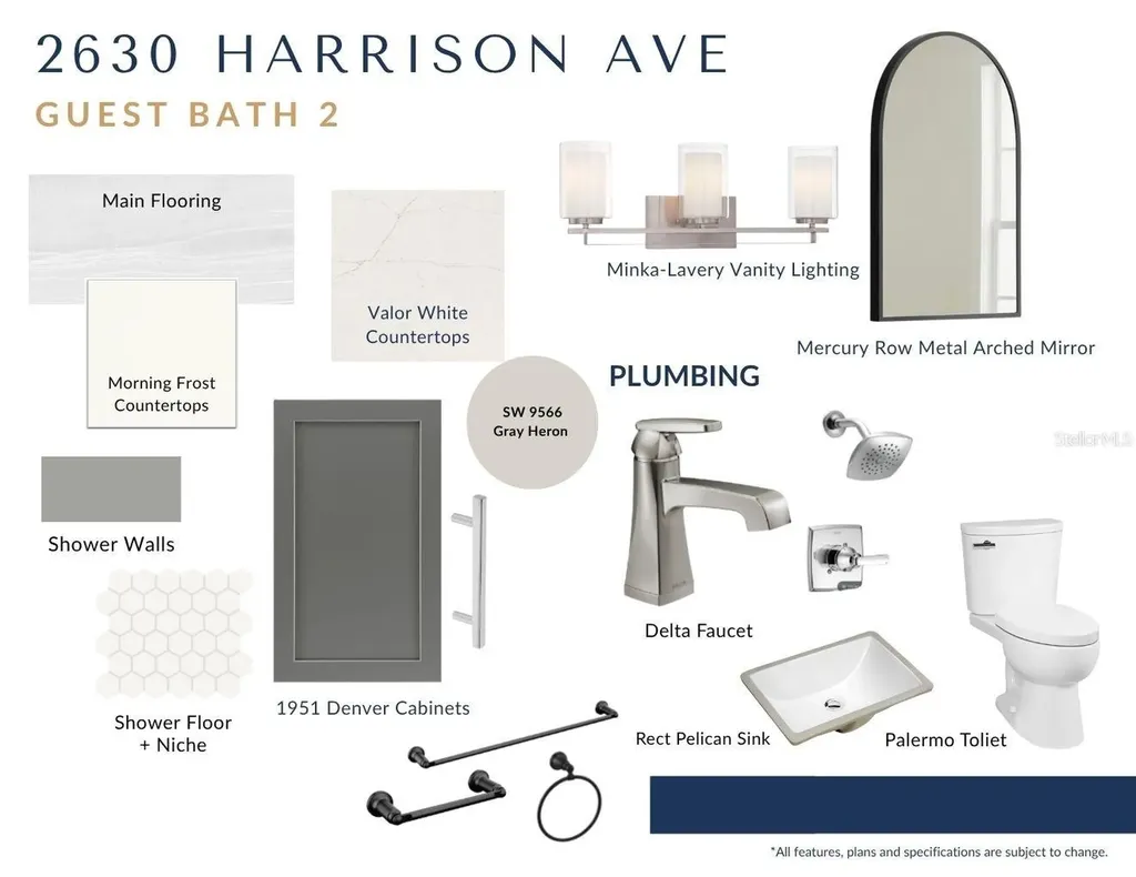 2630 Harrison Avenue Orlando FL 32804
