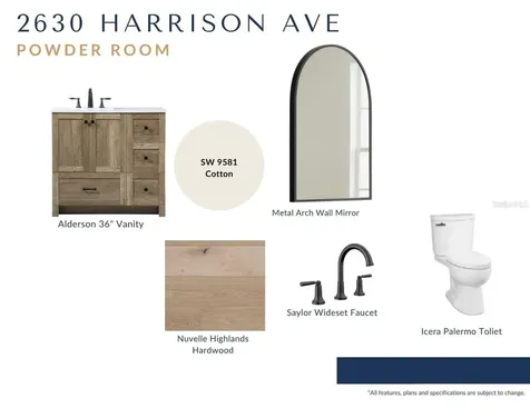 2630 Harrison Avenue Orlando FL 32804