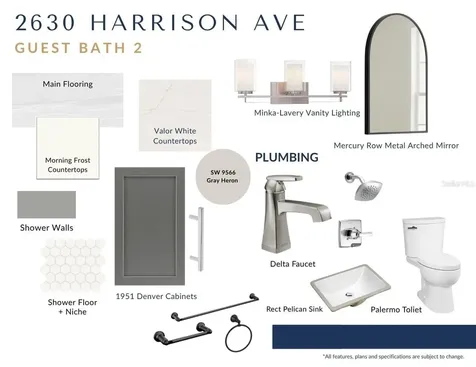 2630 Harrison Avenue Orlando FL 32804