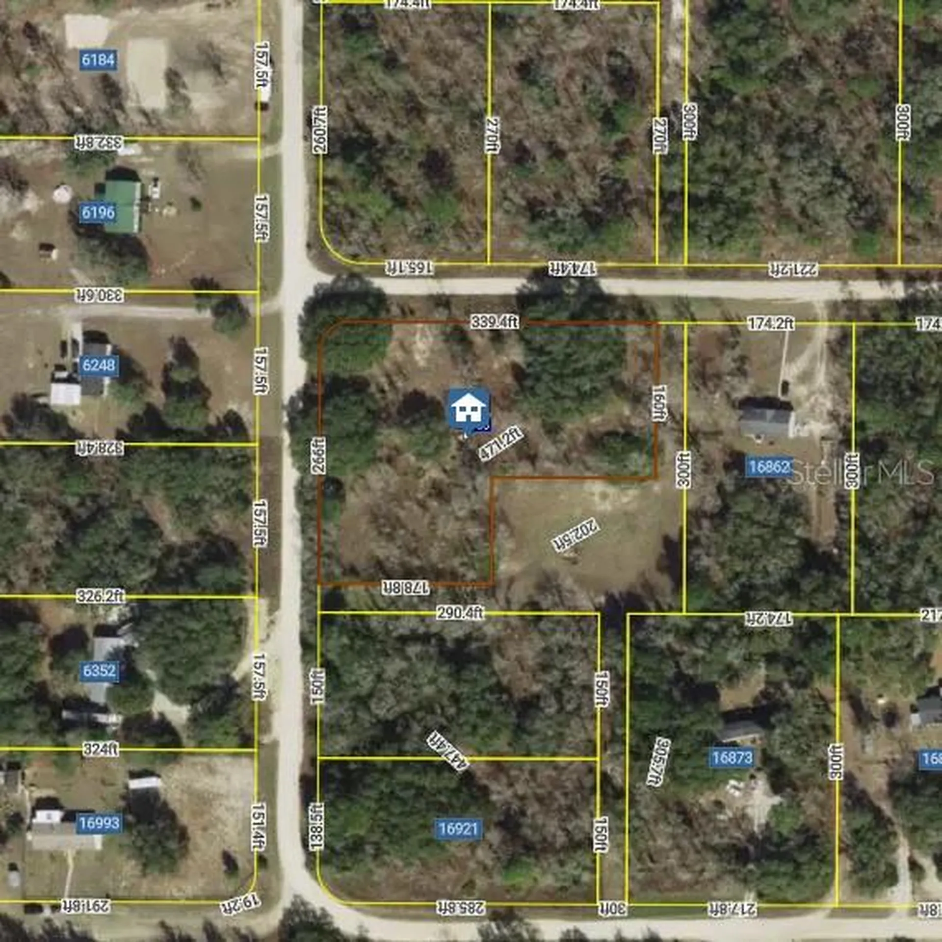 6281 SW 169th Court Ocala FL 34481