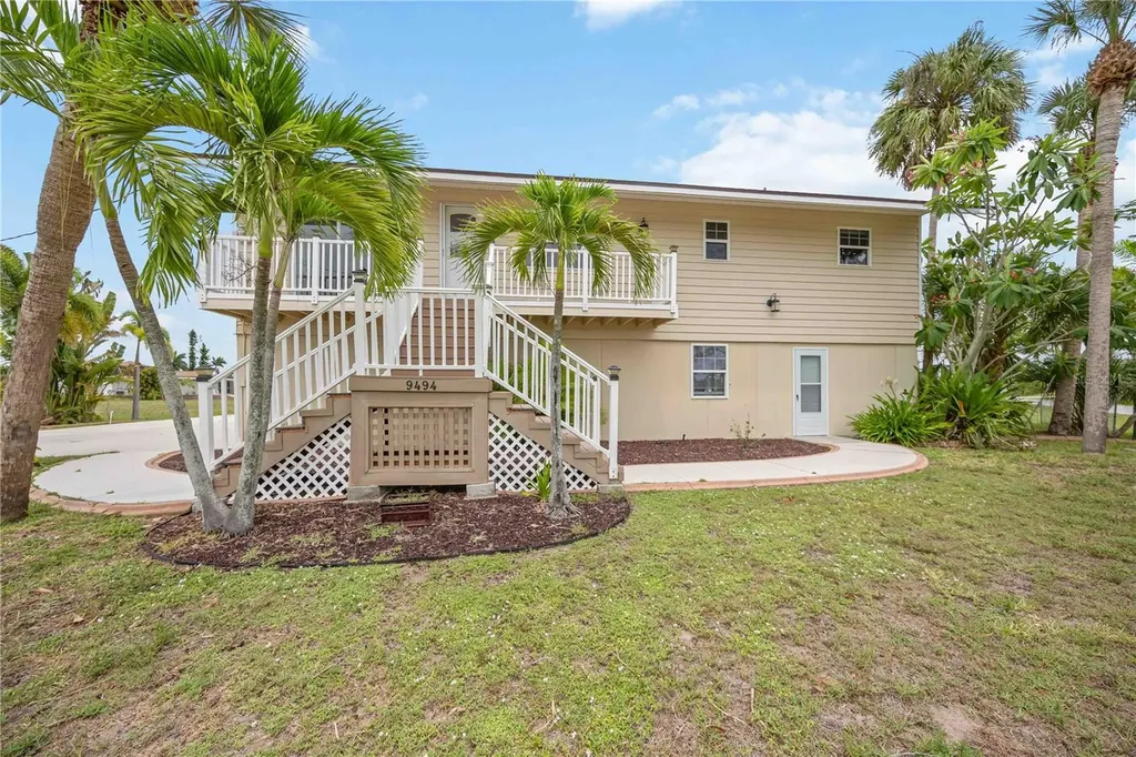 9494 Rosebud Circle Port Charlotte FL 33981